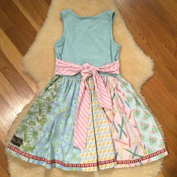 Matilda Jane sleeveless pastel Trendsetter tank dress - Picture 2 of 10